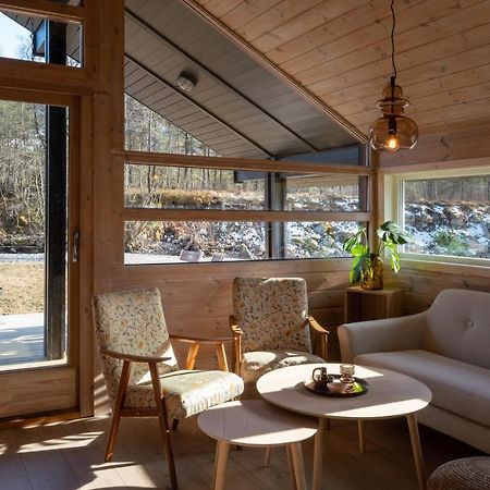 Jolstraholmen Camping Og Hytter Vassenden Екстериор снимка