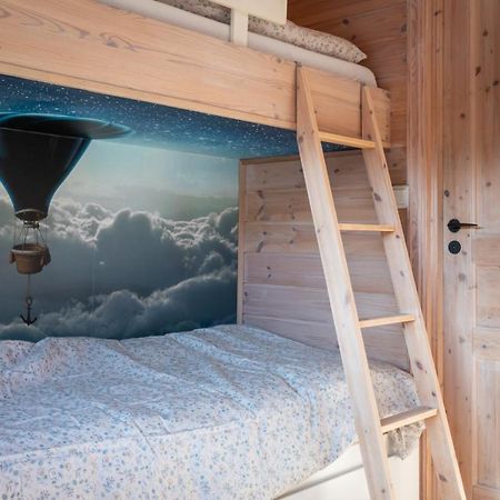Jolstraholmen Camping Og Hytter Vassenden Екстериор снимка
