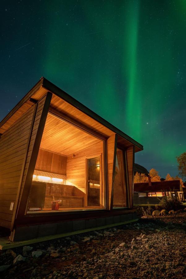 Jolstraholmen Camping Og Hytter Vassenden Екстериор снимка