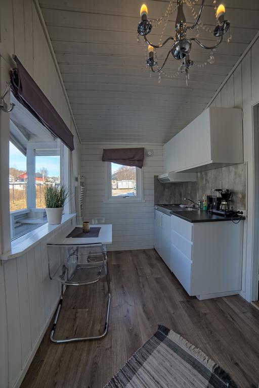 Jolstraholmen Camping Og Hytter Vassenden Екстериор снимка