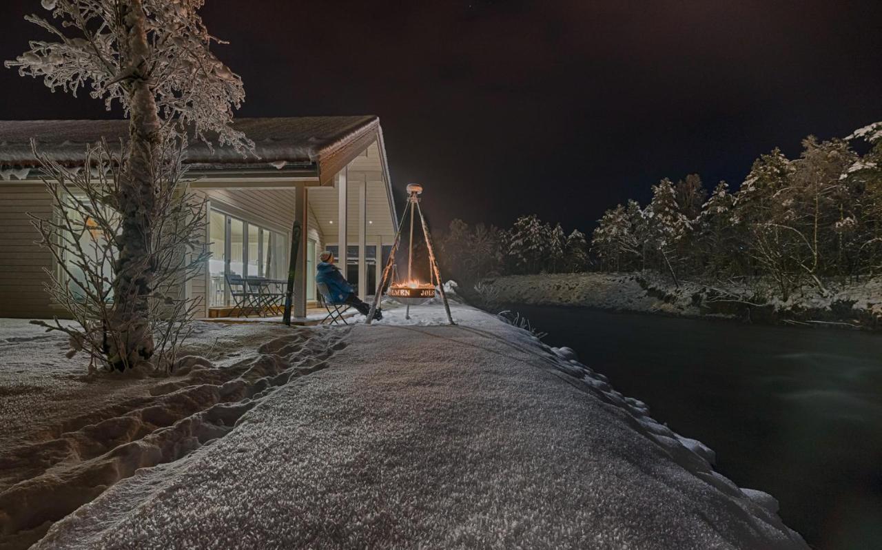 Jolstraholmen Camping Og Hytter Vassenden Екстериор снимка
